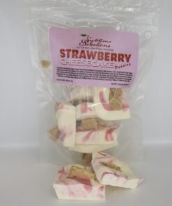 Alternative view of Freeze-Dried Strawberry Cheesecake Pudding