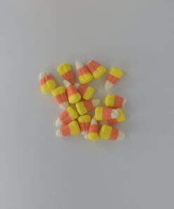 Alternative view of Freeze Dried Candy Halloween Corn